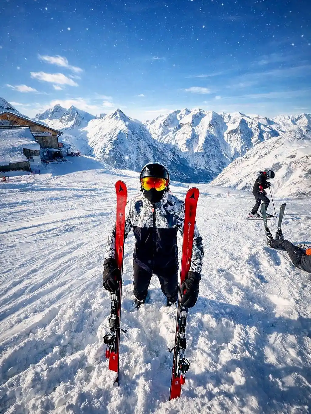 Skijanje Kopaonik planina